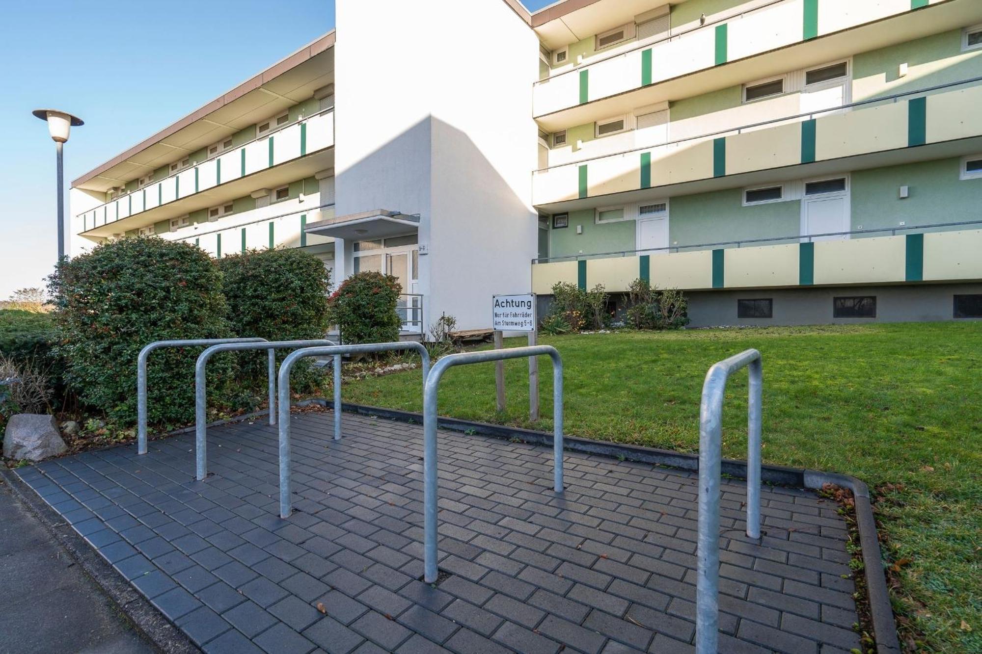 Seeschwalbe Grube Bagian luar foto